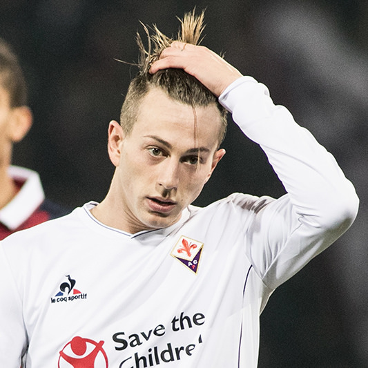 Federico Bernardeschi - 2016 Bologna - Fiorentina