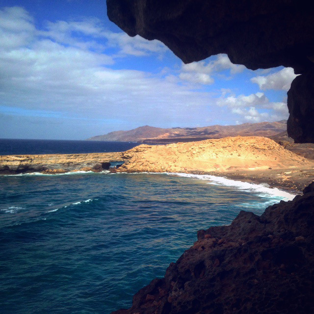 Fuerteventura - La Pared
