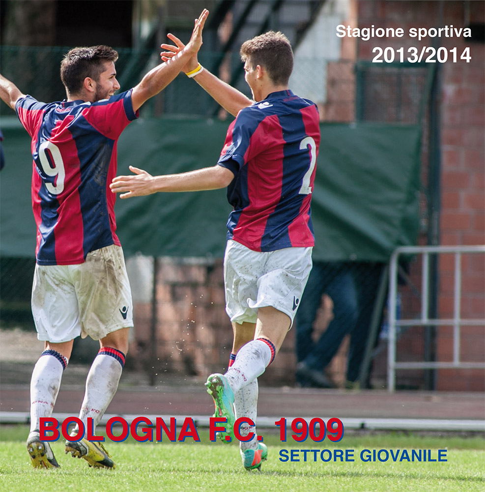 Almanacco Settore Giovanile Bologna F.C. 1909